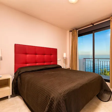 Lejlighed Amazing 3 Bedrooms Front Sea View- By Interhome Torrox