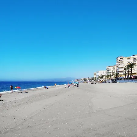 Amazing 3 Bedrooms Front Sea View- By Interhome Lejlighed Torrox